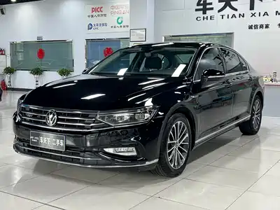 Volkswagen Magotan 2021