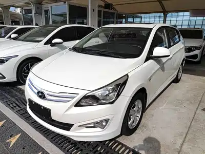 Hyundai Reina 2017