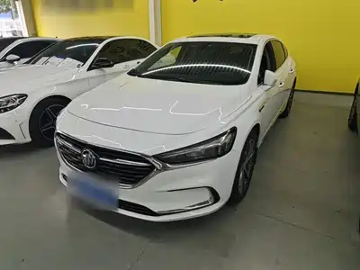 Buick LaCrosse 2019
