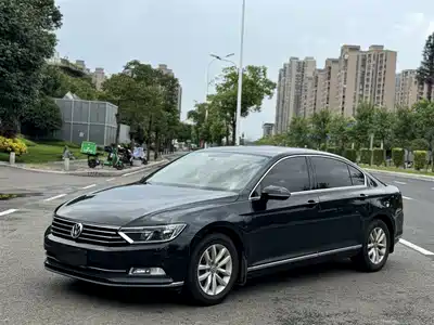 Volkswagen Magotan 2019
