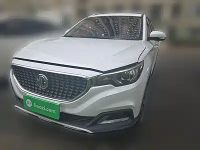 MG ZS 2019