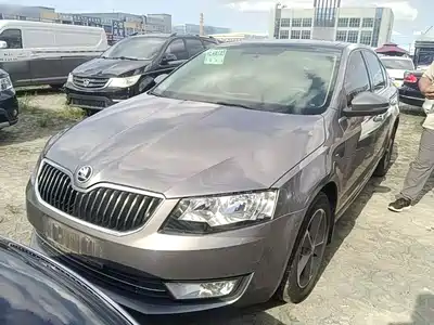 Škoda Octavia 2015