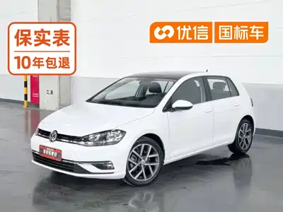 Volkswagen Golf 2019