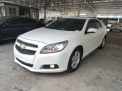 Chevrolet Malibu 2014