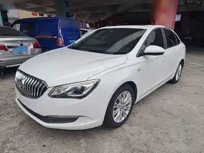 Buick Excelle 2017