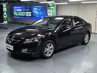 Mazda Ruiyi 2012