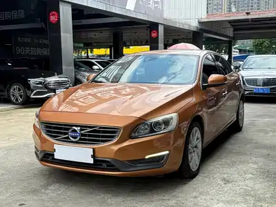 Volvo S60 2014