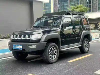 BAIC ORV BJ40 2017