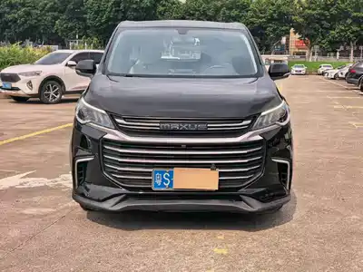 SAIC Maxus G50 2023