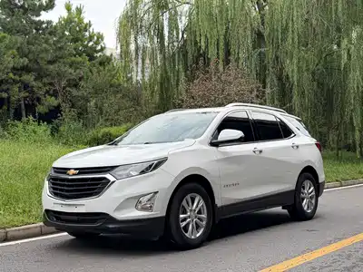 Chevrolet Equinox 2018