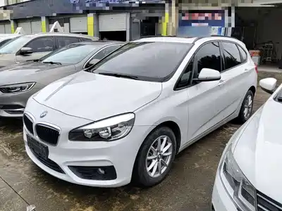BMW 2 Series Touring 2017