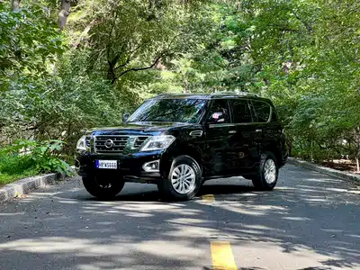 Nissan Patrol 2018