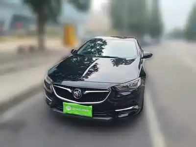 Buick Regal 2018