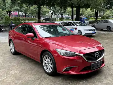 Mazda Atenza 2018