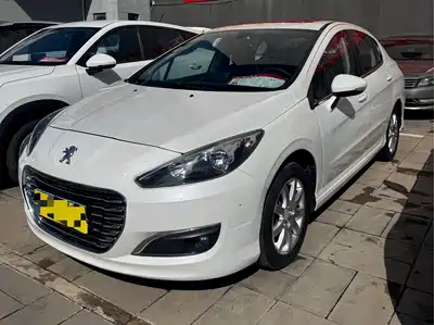 Peugeot 308 2016