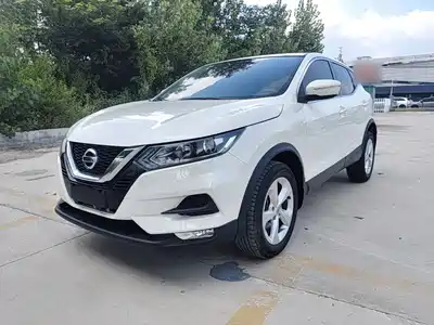 Nissan Qashqai 2021