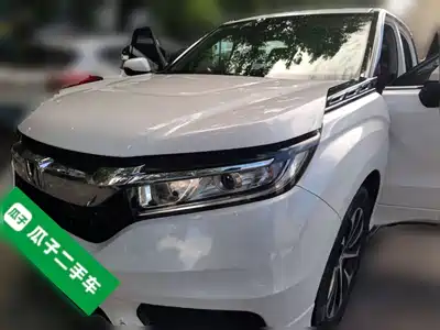 Honda Avancier 2019