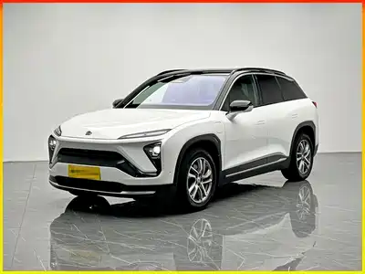NIO ES6 2021