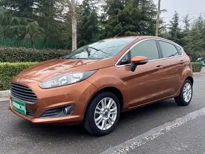 Ford Fiesta 2013