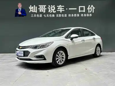 Chevrolet Cruze 2018