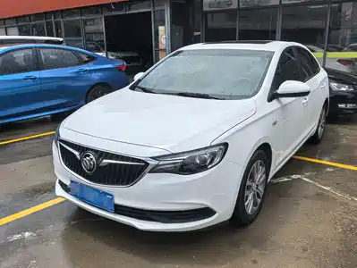Buick Excelle 2023