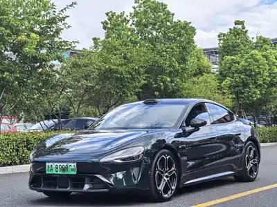Xiaomi Auto SU7 2026