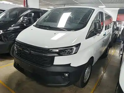 Ford Transit 2024