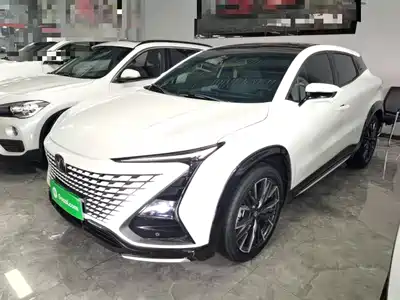Changan UNI-T 2024