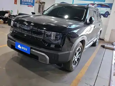 BAIC ORV BJ30 2026