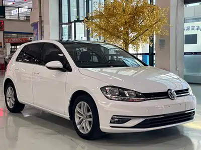 Volkswagen Golf 2018
