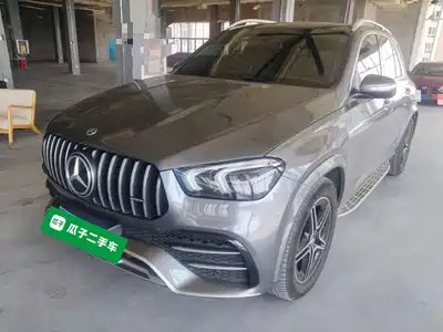 Mercedes-Benz GLE AMG 2021