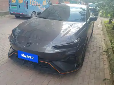 Changan UNI-V 2025