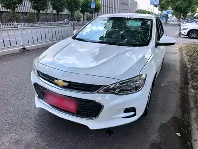 Chevrolet Cavalier 2017