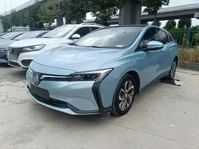 Buick Velite 6 2019