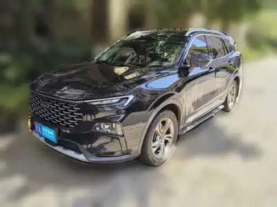 Ford Lingrui 2023