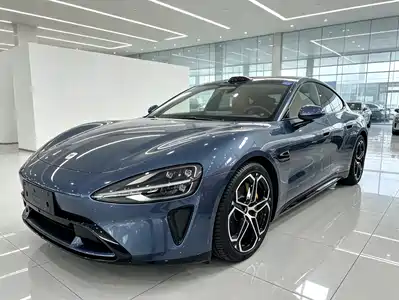 Xiaomi Auto SU7 2025