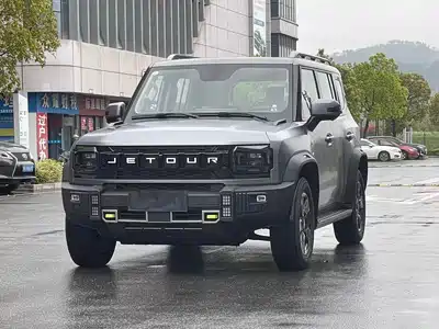 Jetour Traveler 2024
