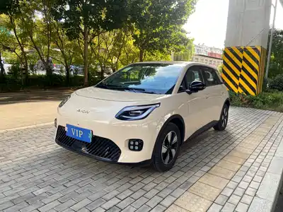 GAC Aion UT 2026