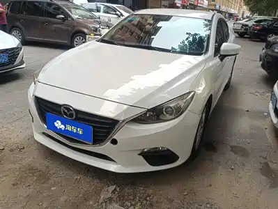 Mazda Mazda3 Axela 2015