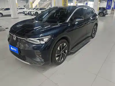 Volkswagen ID.4 2025