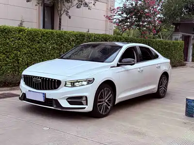 Geely Xing Rui 2024