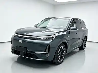 Geely Galaxy M9 2025