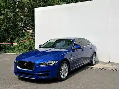 Jaguar XEL 2021