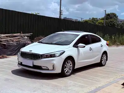 Kia K3 2016