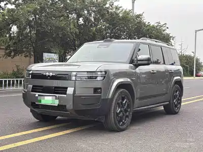 Fang Cheng Bao Titanium 7 2026