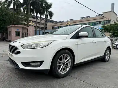Ford Focus 2018
