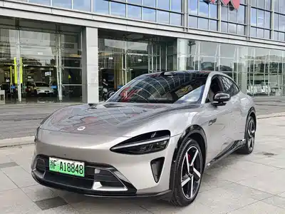 Xiaomi Auto YU7 2025