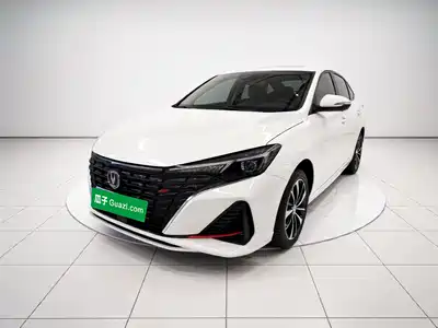 Changan Eado 2022