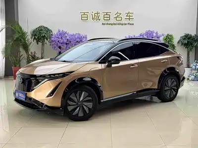 Nissan ARIYA 2023