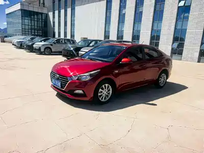 Hyundai Verna 2017